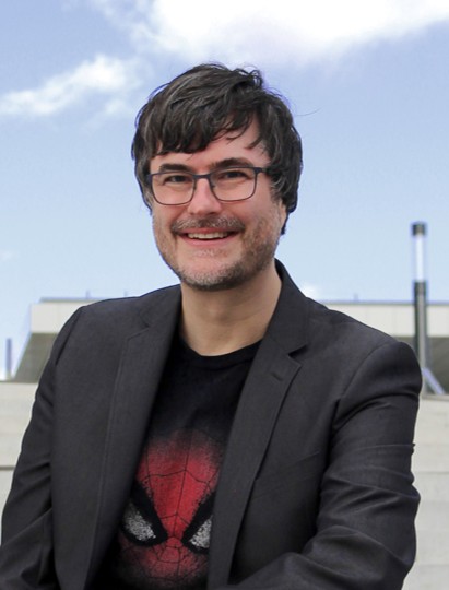 Marcel Pfeifer – Accessibility-Experte und Webentwickler bei Hürdensprenger